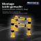 St�ttegitter | stiksystem | Hj�rnestolpe til top- og kn�gel�nder 60�